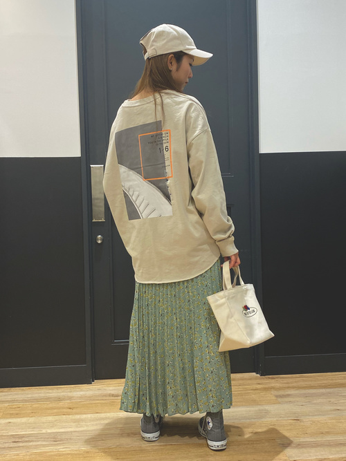 スタイリングスナップ ジーンズセレクトショップ ライトオン