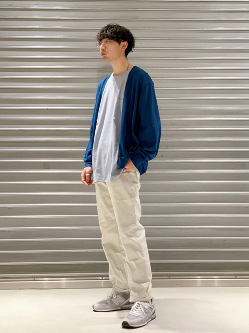 スタッフコーディネート ジーンズセレクトショップ ライトオン