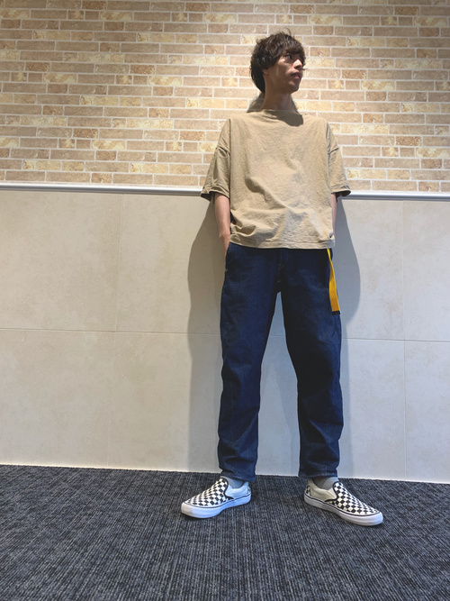 スタッフコーディネート ジーンズセレクトショップ ライトオン